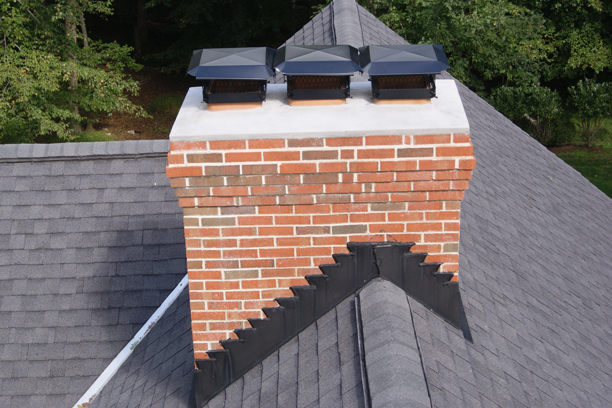 Chimney Stack Repairs Worthing Sussex