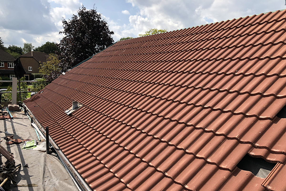 Roofing Company Worthing Sussex
