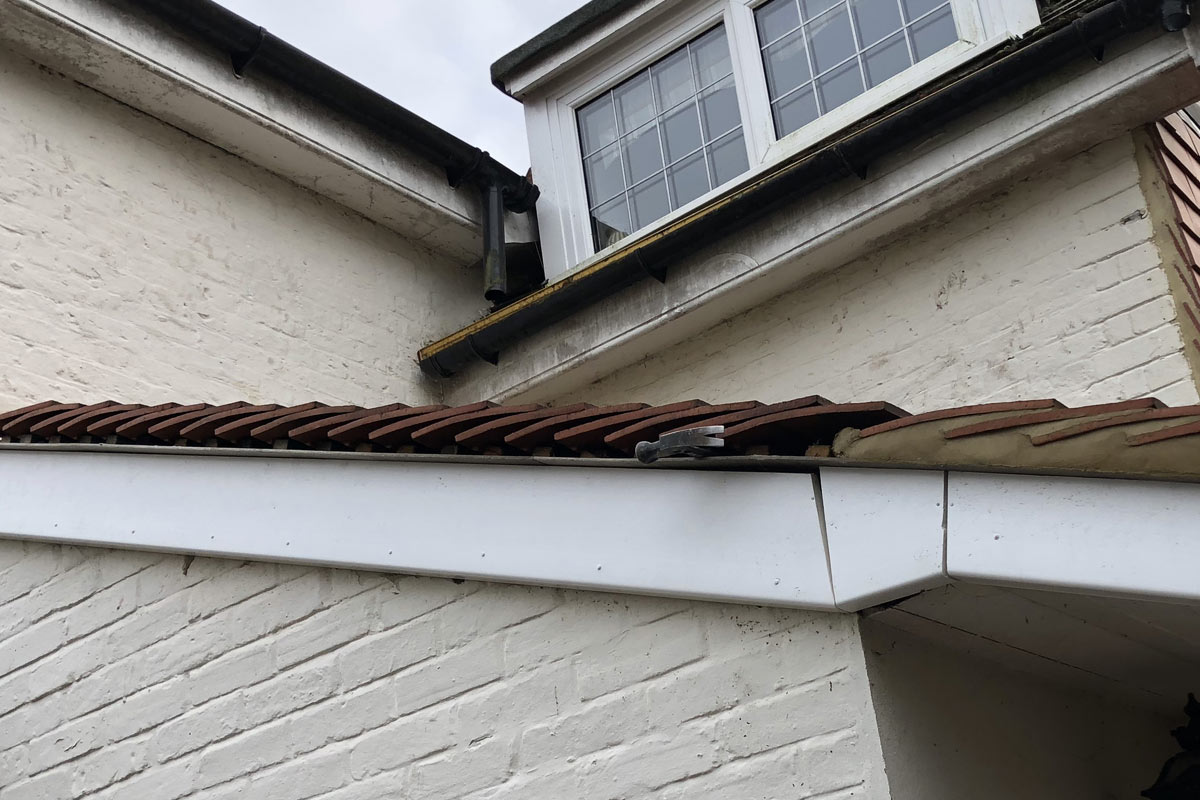 Roofers in Horsham